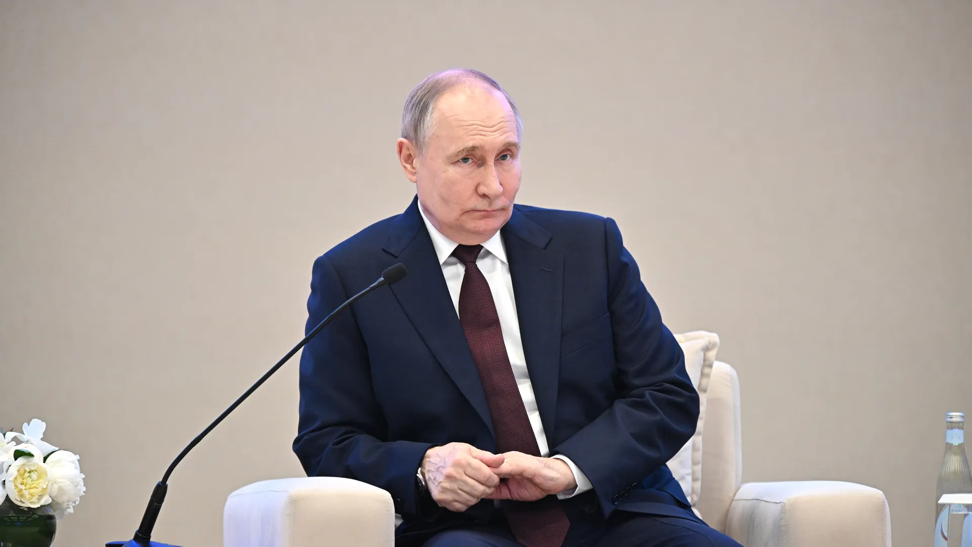 Сотрудничество двух стран обсудили на заседании Совета регионов России и Узбекистана