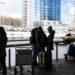 В Подмосковье рядом с аэропортами обнаружили более 300 нелегальных перевозчиков