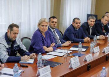 В Дубне состоялось совещание о переходе на новую модель обеспечения газовой безопасности