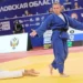 Россиянка Дарья Курбонмамадова завоевала золотую медаль на чемпионате Европы по дзюдо