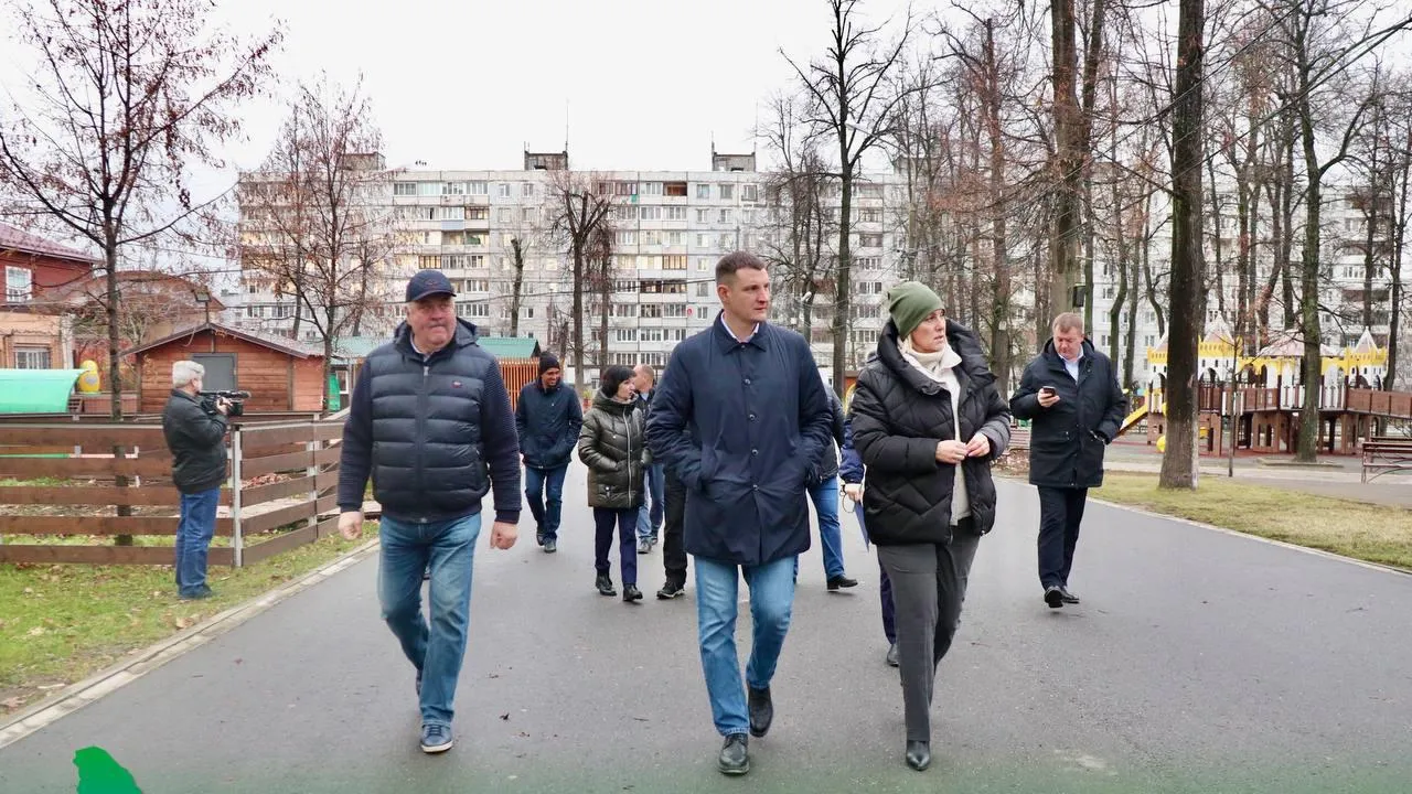 пресс-служба администрации Павлово-Посадского г.о.