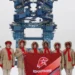 Юнармейцы из Подольска побывали на космодроме Плесецк