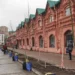 В городском округе Клин высадили аллею