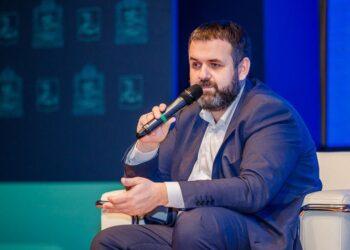 В Одинцовском округе в 2023 году отремонтировали 250 подъездов в многоквартирных домах