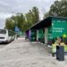 В Подмосковье 20 старых остановочных павильонов заменены на современные