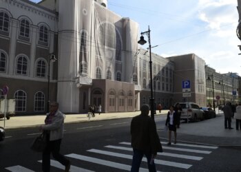 Поездка в Москву перевернула представление британца о России