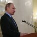 Путин: Россия активно ведет разработки новых гиперзвуковые ракетных системы