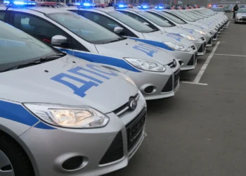 Лобовое столкновение грузовиков на трассе привело к пострадавшим