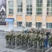 Центр отбора на военную службу по контракту продолжает работу в Балашихе