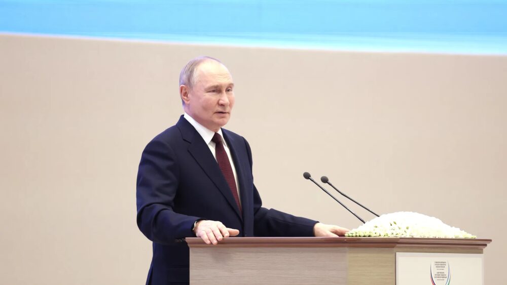 Сотрудничество двух стран обсудили на заседании Совета регионов России и Узбекистана