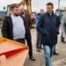 Глава Павловского Посада проверил готовность коммунальщиков к зиме в Электрогорске