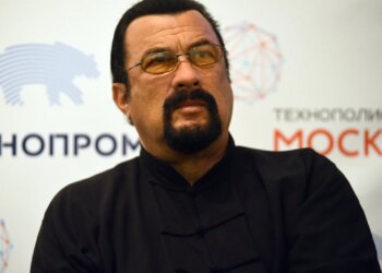 Стивен Сигал провел встречу с ветеранами СВО в Москве