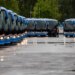 Почти 300 тыс. человек воспользовались автобусами в Крыму за лето