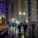 Губернатор Подмосковья пообещал помощь пострадавшим при атаке дрона на дом в Красногорске
