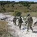 Российские военные группировки «Днепр» наступают в направлении города Запорожье