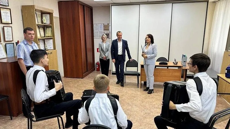 пресс-служба администрации г.о. Воскресенск